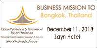 Business Mission to Bangkok, Thailand