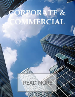 Corporate & Commercial