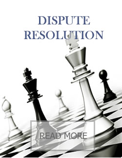 Dispute Resolution